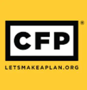 CFP logo with letsmakeaplan.org